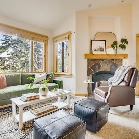 Sierra By Avantstay Northstar Condo Close In Truckee W Access To Northstar Resort Community